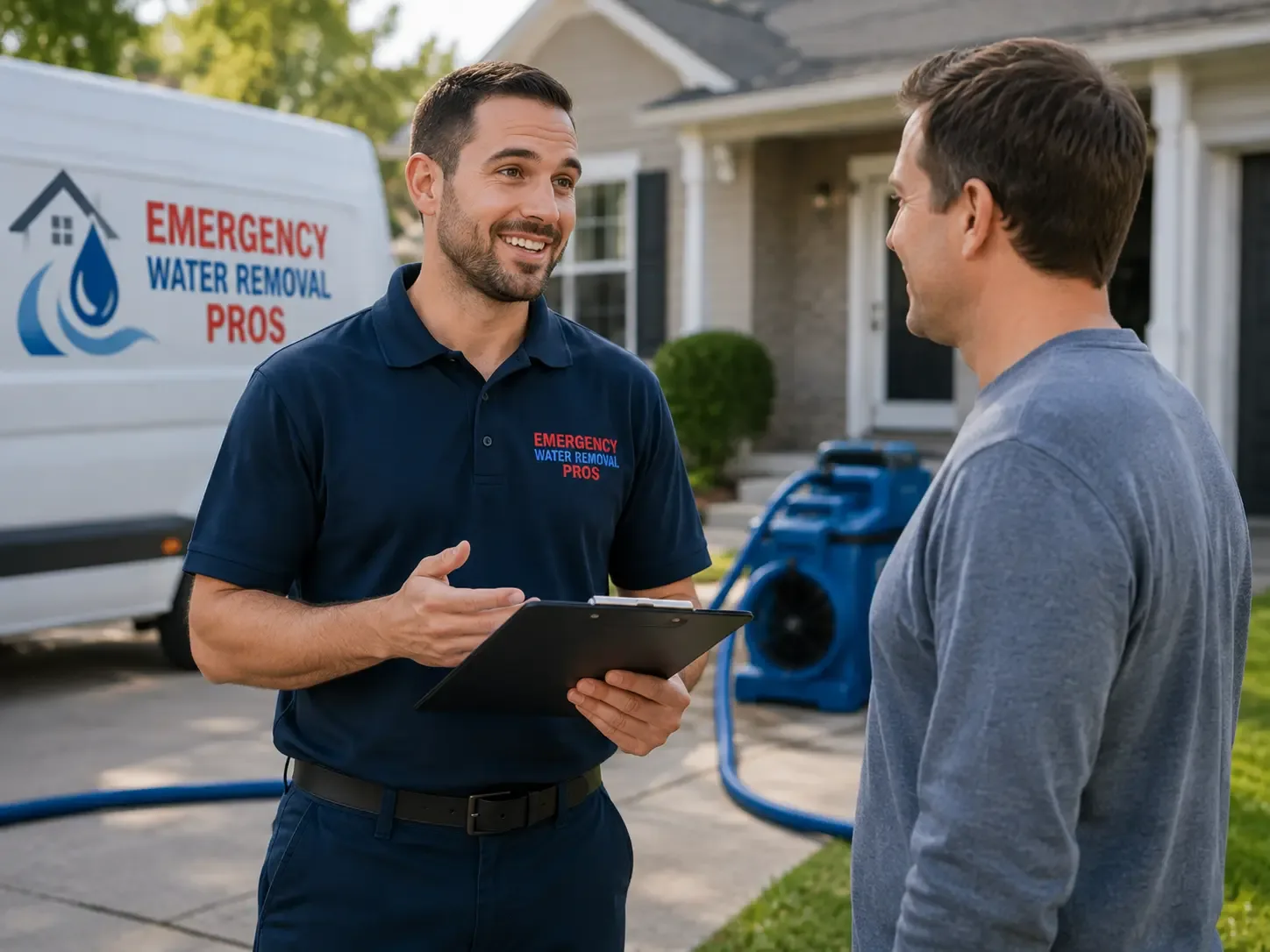 Emergency Water Removal Wortham, TX FAQs